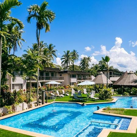 Ultiqa Fiji Palms Beach Resort 퍼시픽 하버 외부 사진