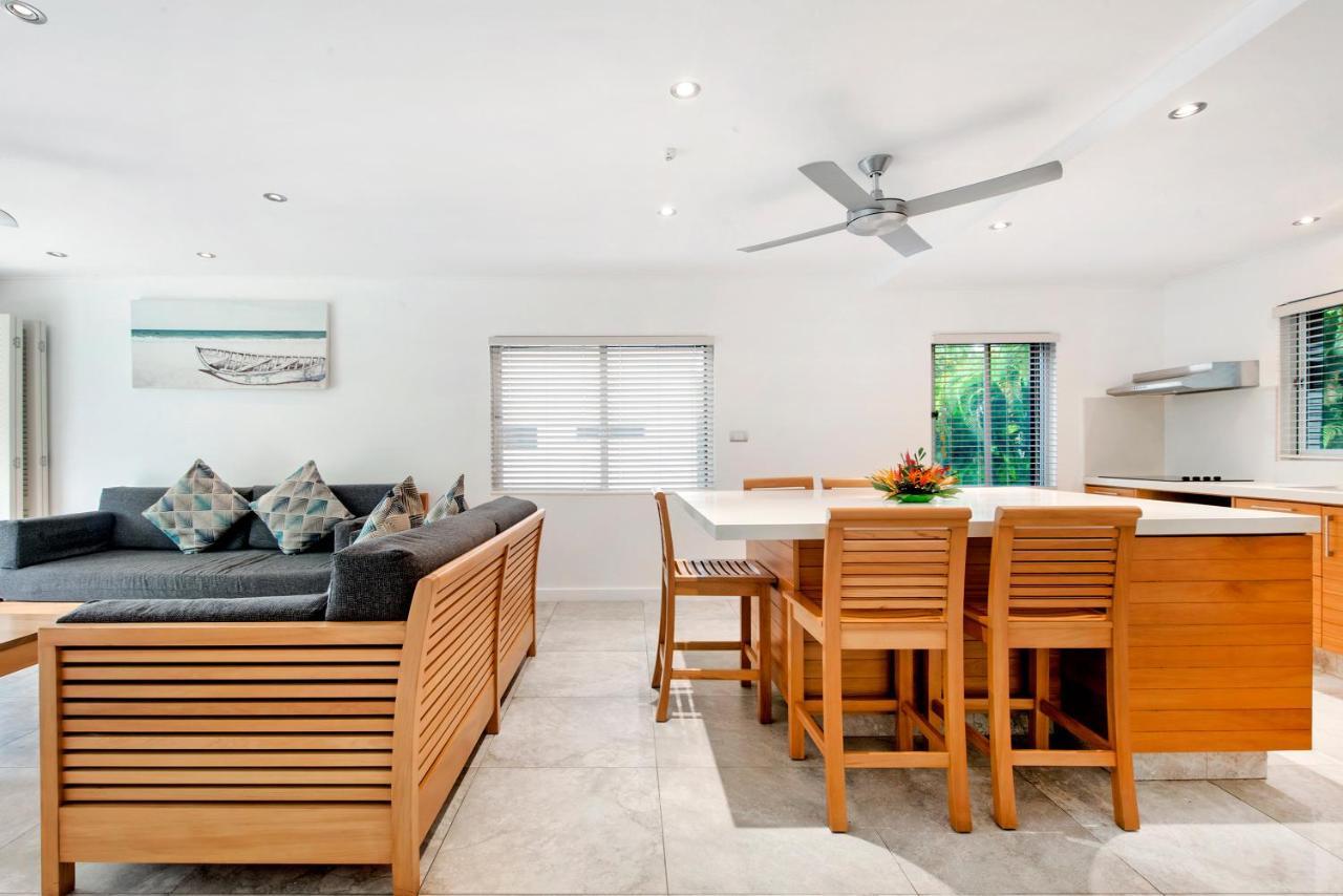 Ultiqa Fiji Palms Beach Resort 퍼시픽 하버 외부 사진
