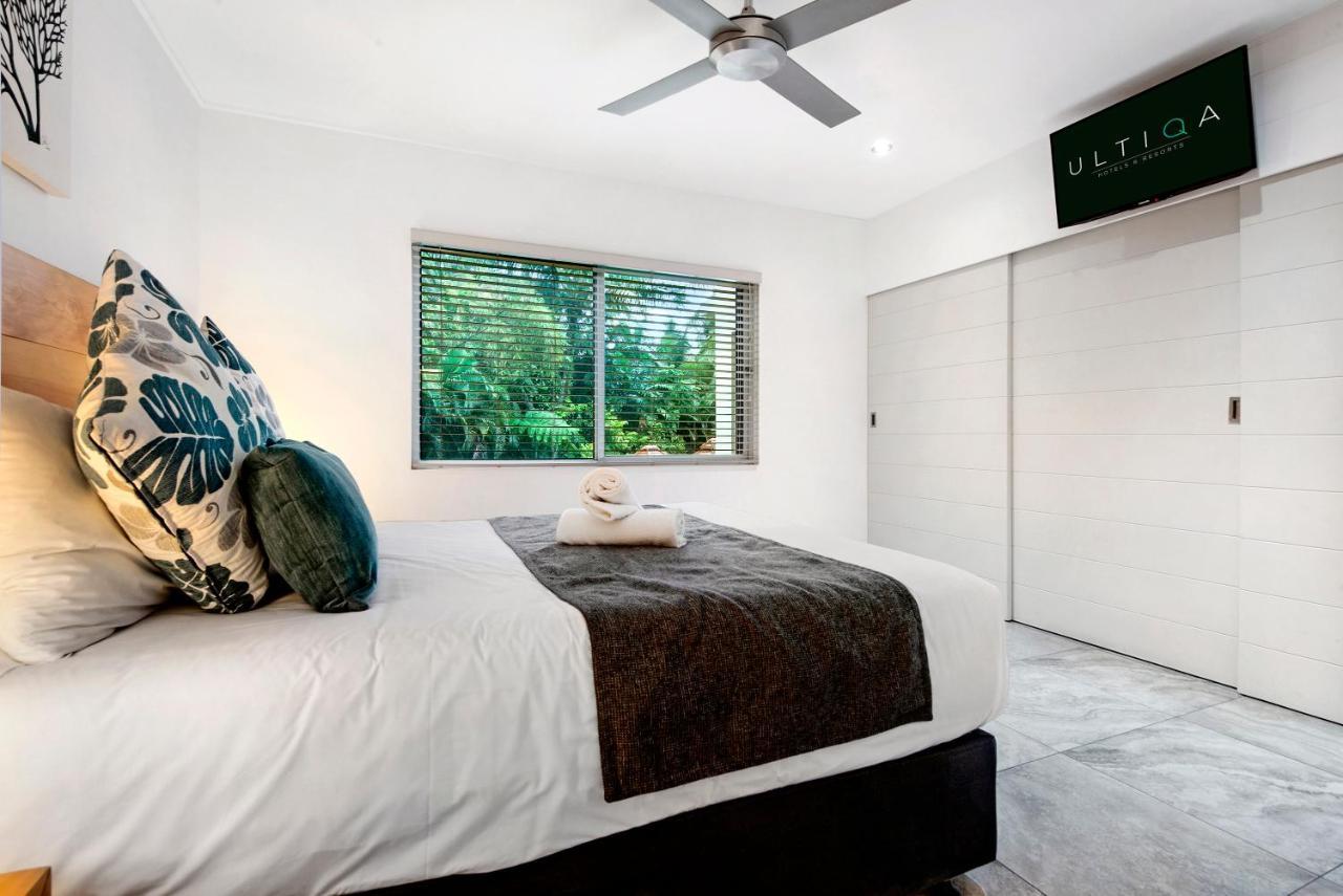 Ultiqa Fiji Palms Beach Resort 퍼시픽 하버 외부 사진