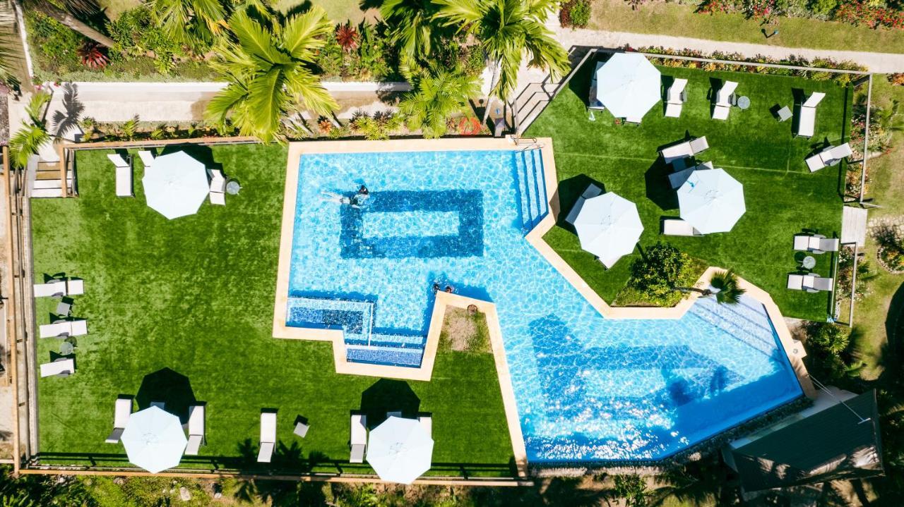 Ultiqa Fiji Palms Beach Resort 퍼시픽 하버 외부 사진