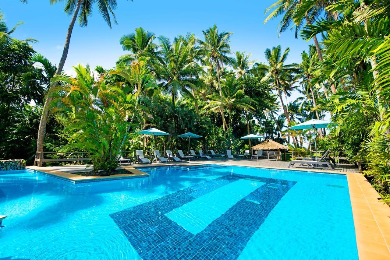 Ultiqa Fiji Palms Beach Resort 퍼시픽 하버 외부 사진