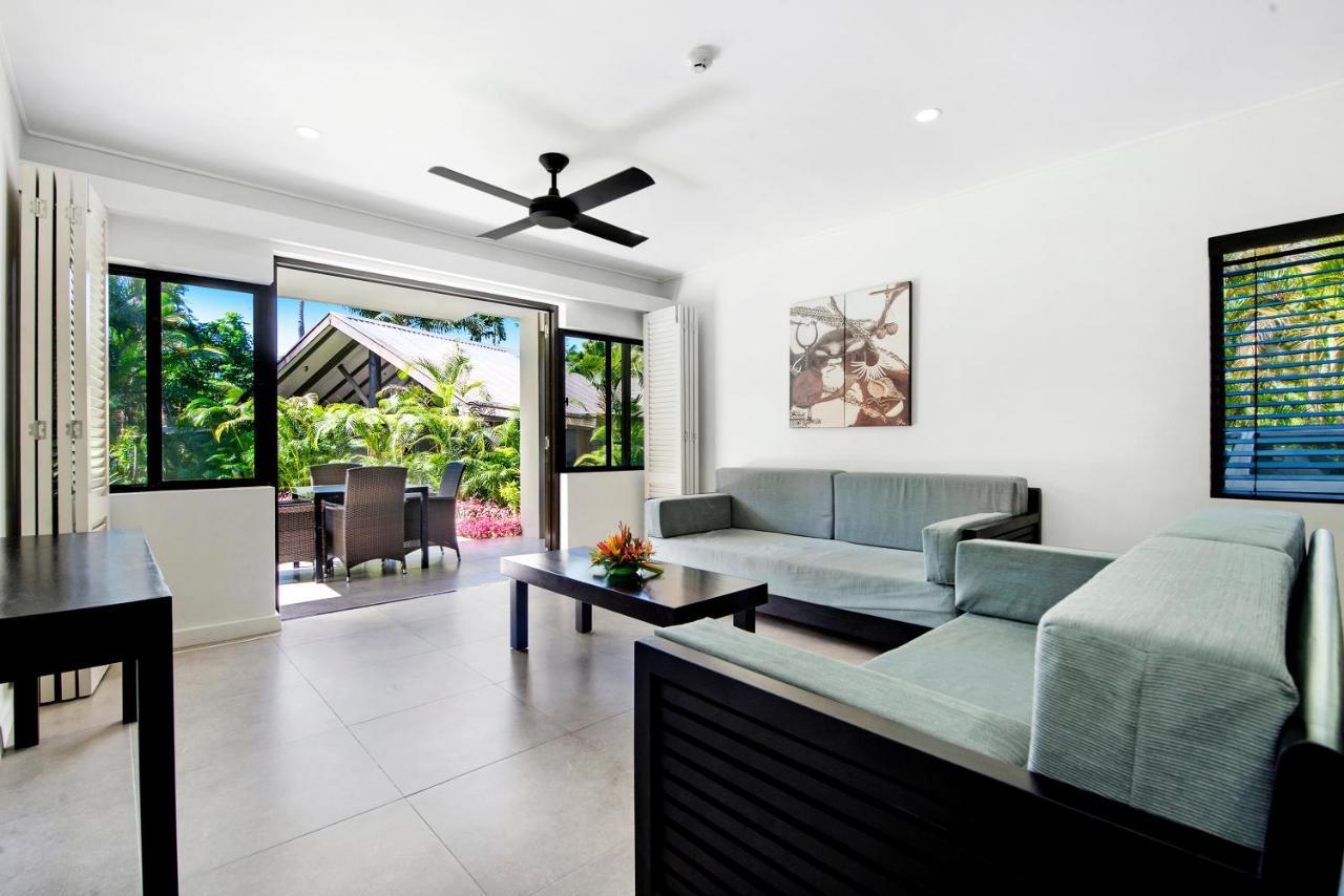 Ultiqa Fiji Palms Beach Resort 퍼시픽 하버 외부 사진