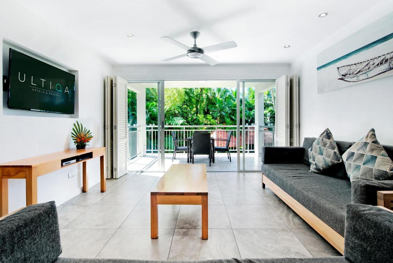 Ultiqa Fiji Palms Beach Resort 퍼시픽 하버 외부 사진