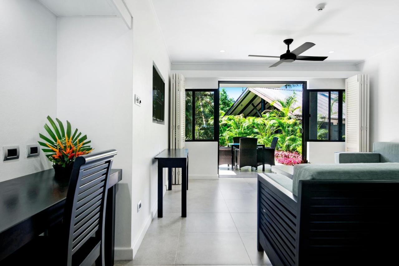 Ultiqa Fiji Palms Beach Resort 퍼시픽 하버 외부 사진
