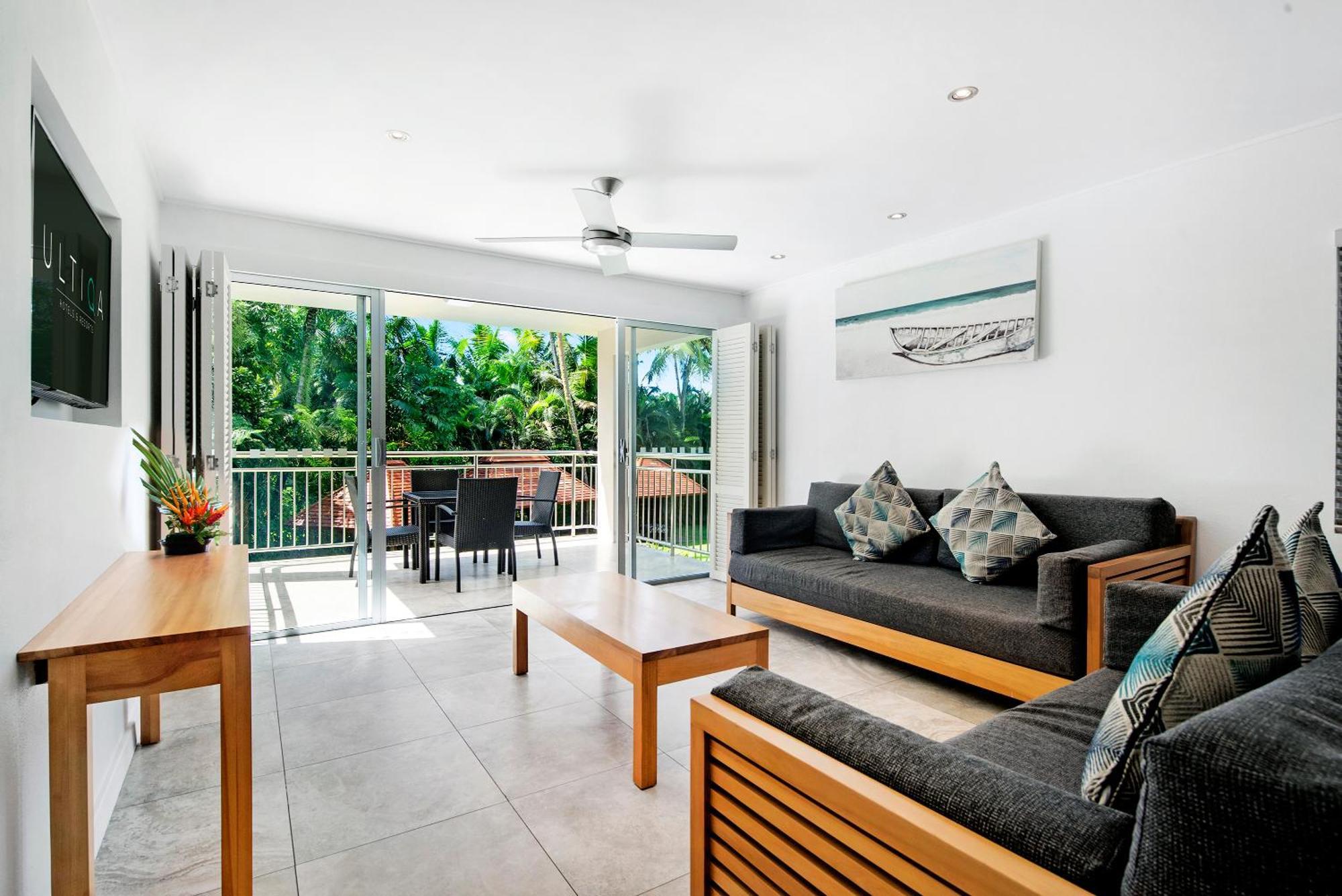 Ultiqa Fiji Palms Beach Resort 퍼시픽 하버 외부 사진