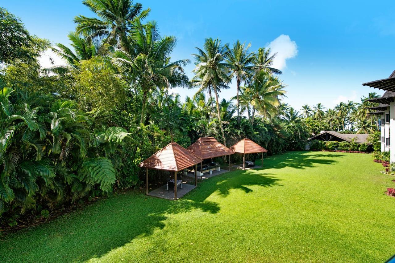 Ultiqa Fiji Palms Beach Resort 퍼시픽 하버 외부 사진