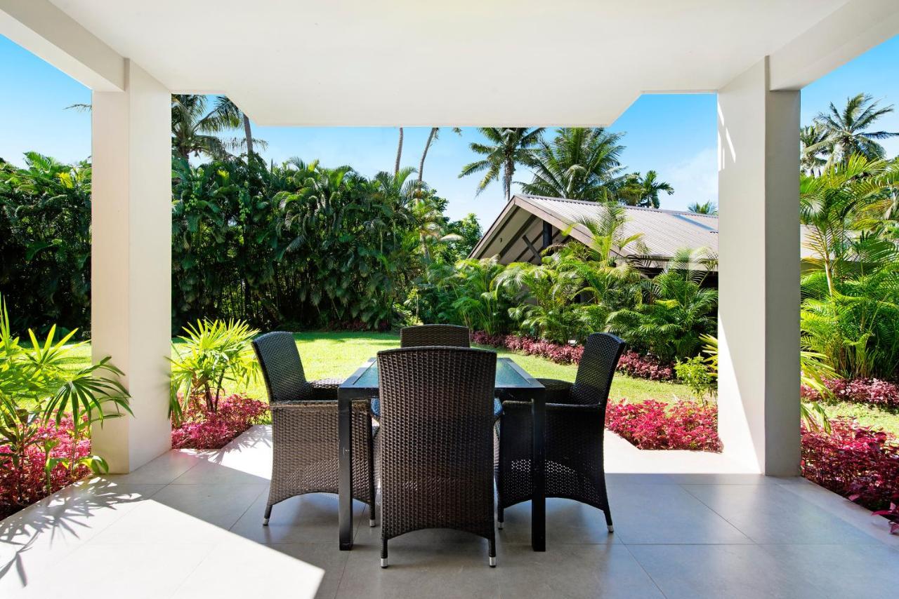 Ultiqa Fiji Palms Beach Resort 퍼시픽 하버 외부 사진