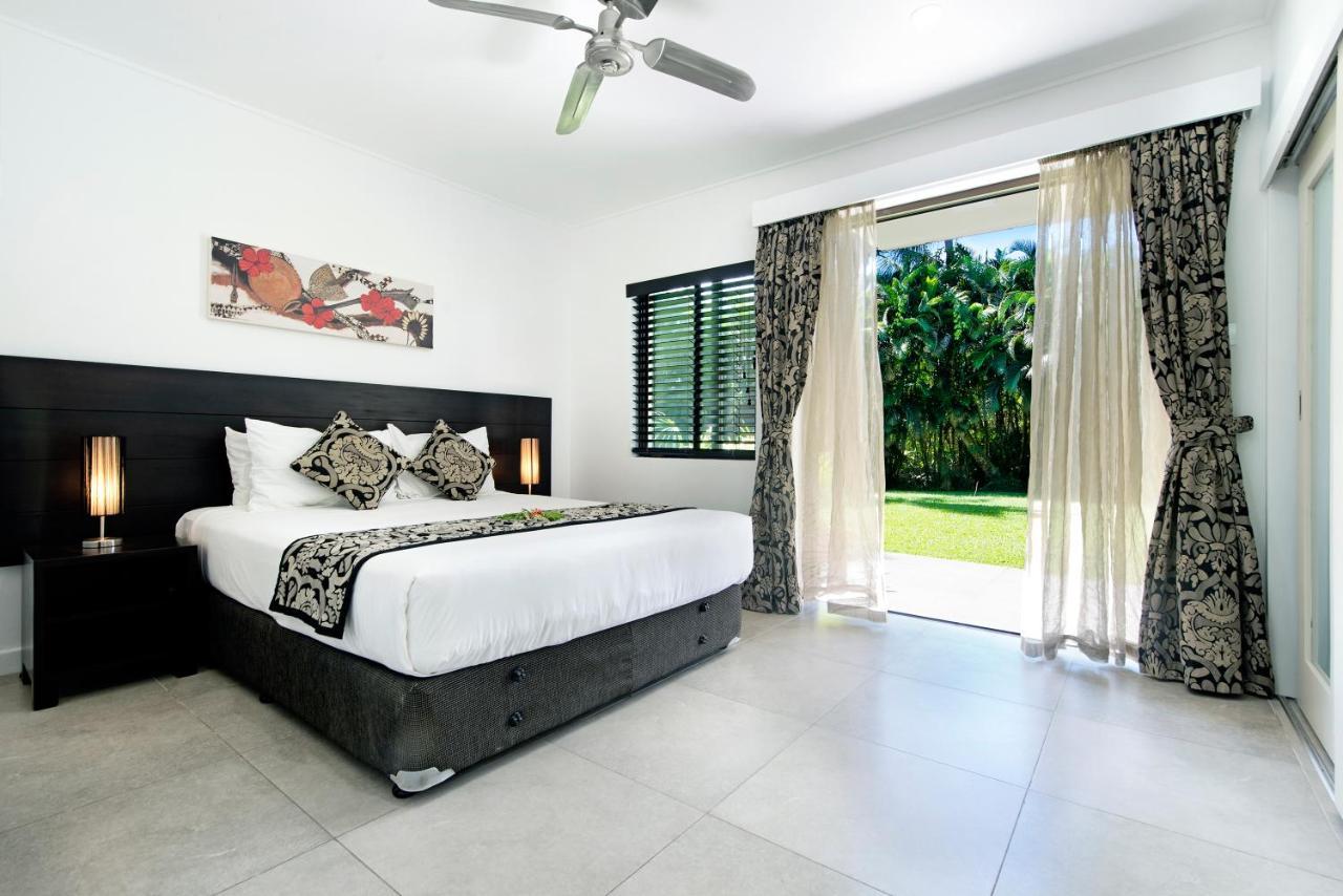 Ultiqa Fiji Palms Beach Resort 퍼시픽 하버 외부 사진