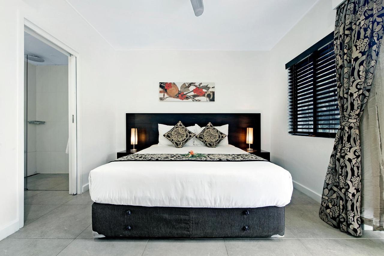 Ultiqa Fiji Palms Beach Resort 퍼시픽 하버 외부 사진