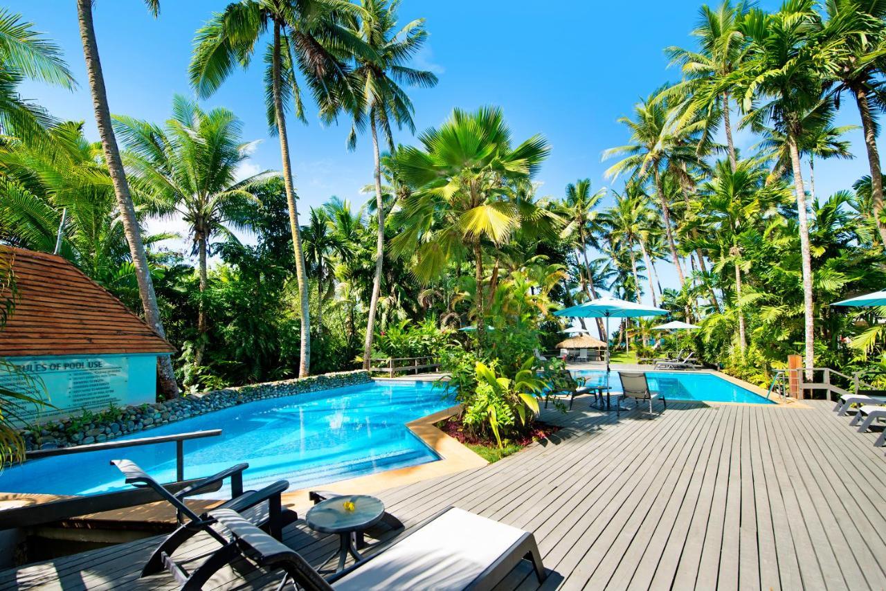 Ultiqa Fiji Palms Beach Resort 퍼시픽 하버 외부 사진