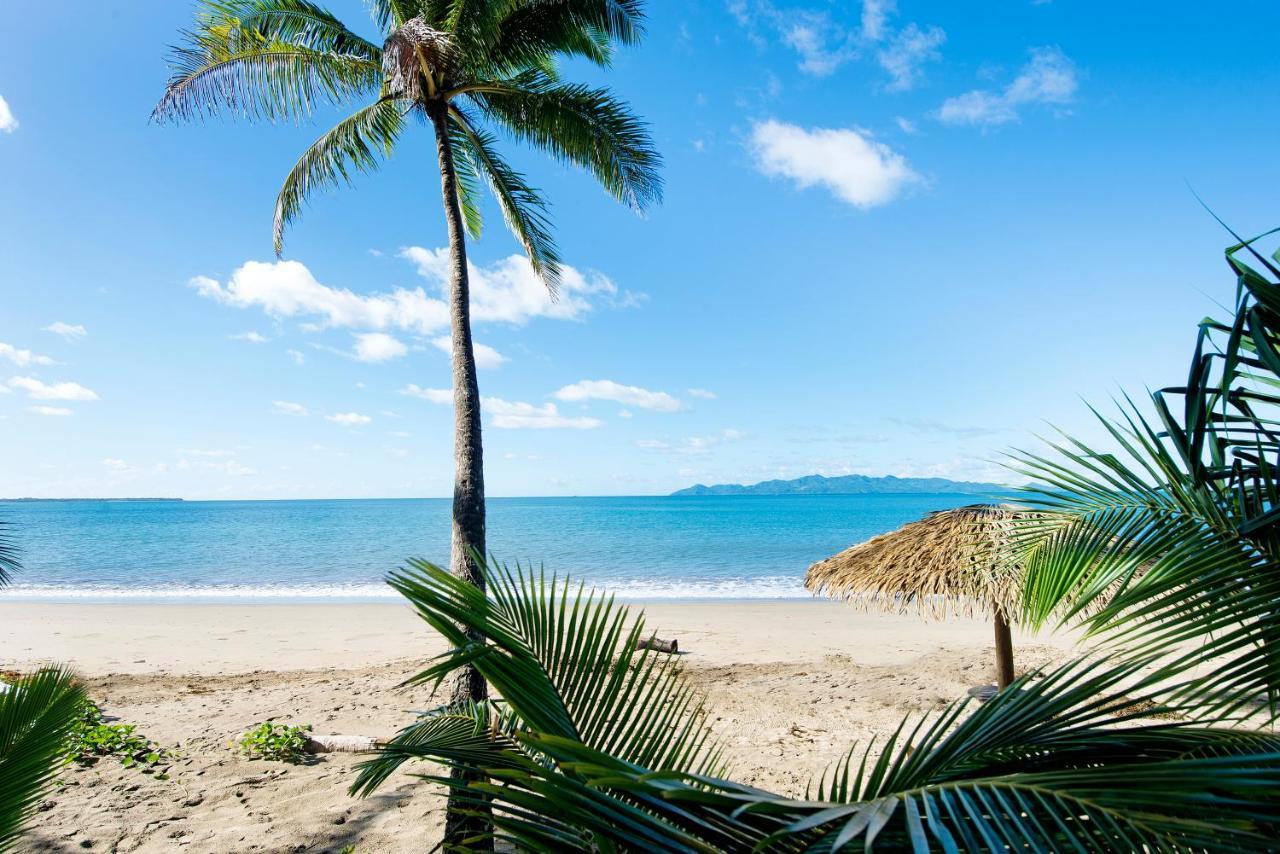 Ultiqa Fiji Palms Beach Resort 퍼시픽 하버 외부 사진