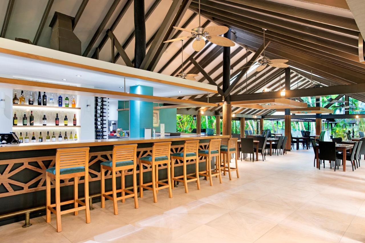 Ultiqa Fiji Palms Beach Resort 퍼시픽 하버 외부 사진
