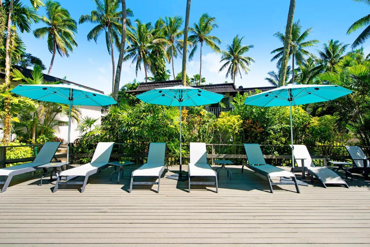 Ultiqa Fiji Palms Beach Resort 퍼시픽 하버 외부 사진