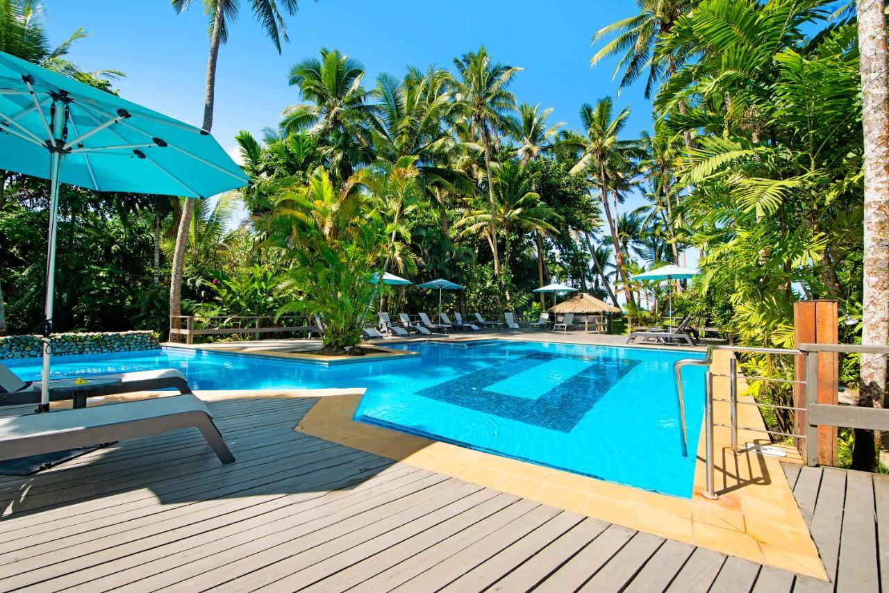 Ultiqa Fiji Palms Beach Resort 퍼시픽 하버 외부 사진