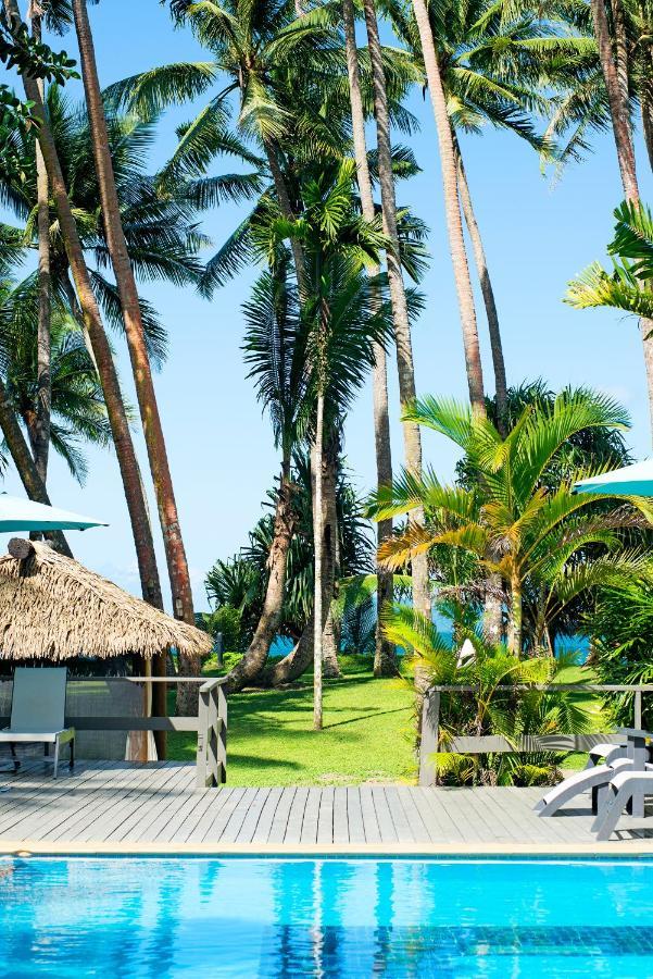 Ultiqa Fiji Palms Beach Resort 퍼시픽 하버 외부 사진