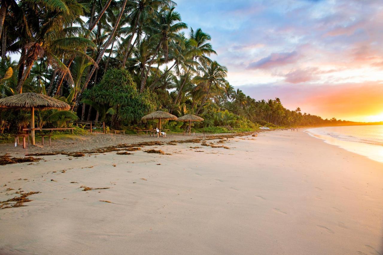 Ultiqa Fiji Palms Beach Resort 퍼시픽 하버 외부 사진