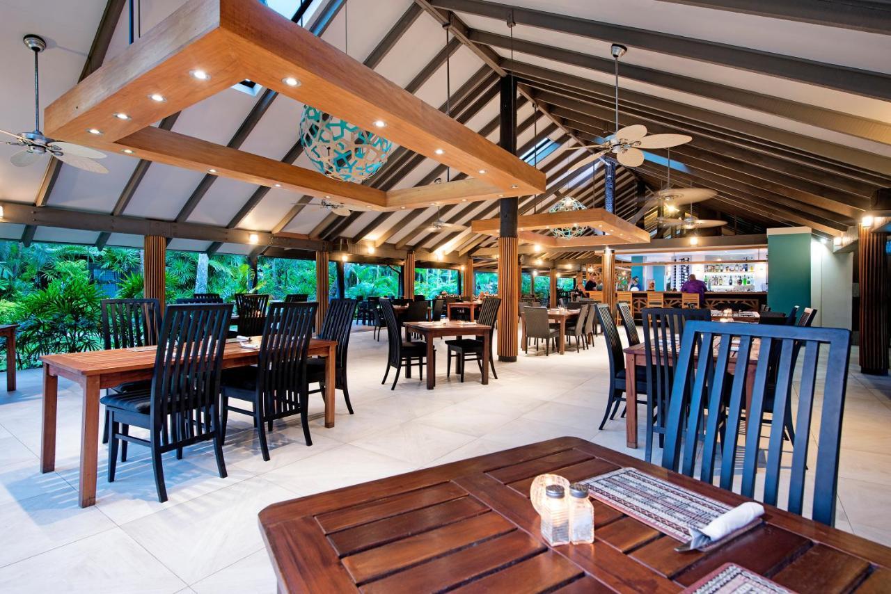 Ultiqa Fiji Palms Beach Resort 퍼시픽 하버 외부 사진
