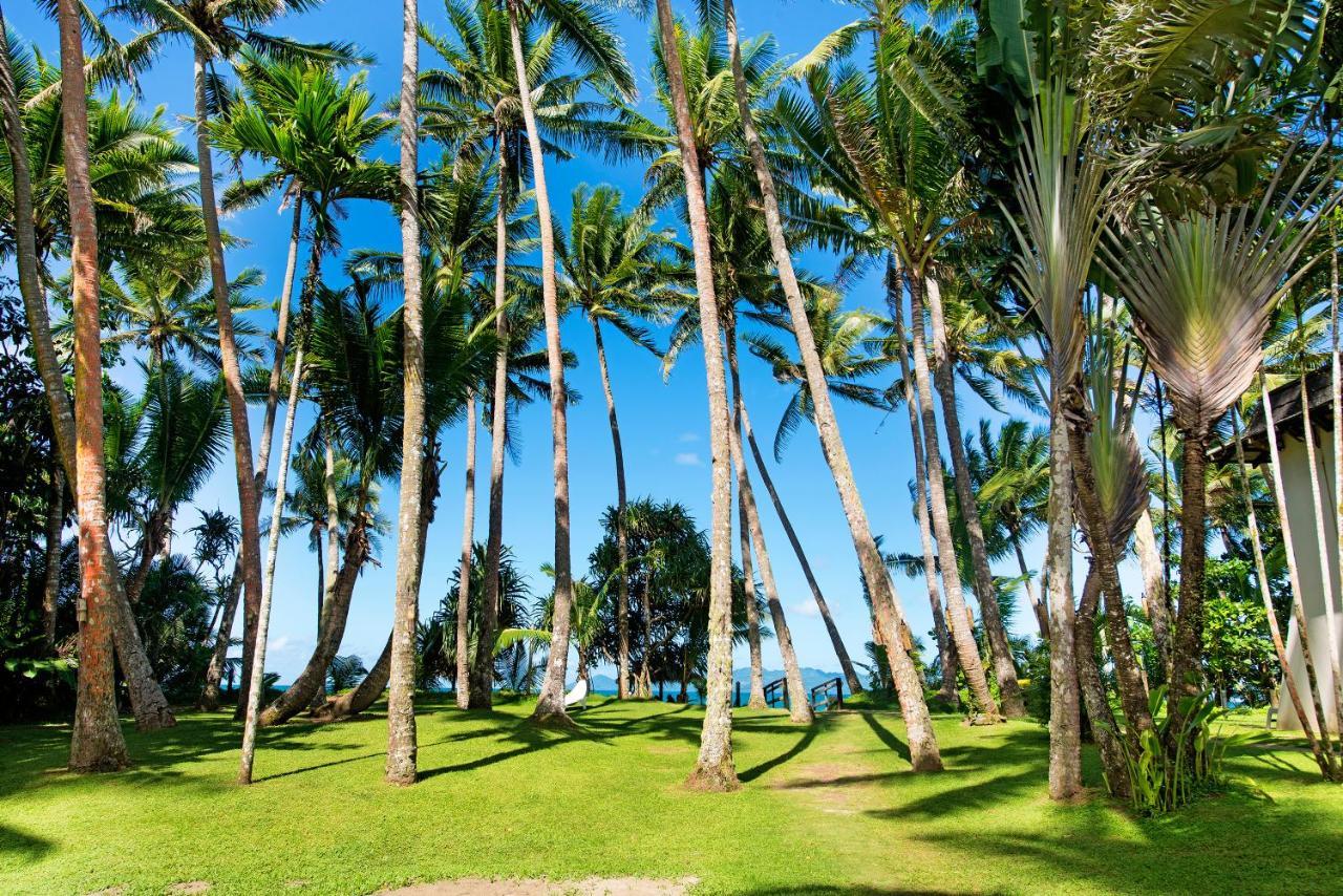 Ultiqa Fiji Palms Beach Resort 퍼시픽 하버 외부 사진