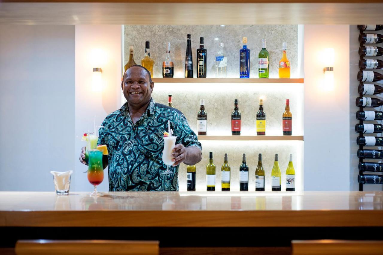 Ultiqa Fiji Palms Beach Resort 퍼시픽 하버 외부 사진