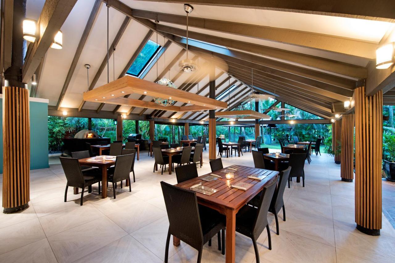 Ultiqa Fiji Palms Beach Resort 퍼시픽 하버 외부 사진