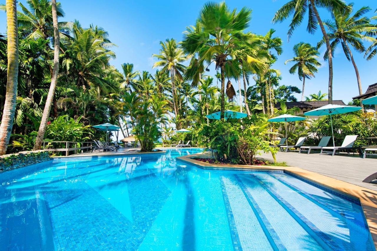Ultiqa Fiji Palms Beach Resort 퍼시픽 하버 외부 사진