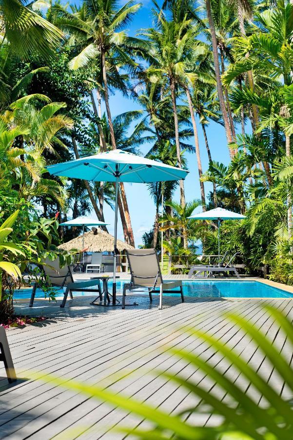 Ultiqa Fiji Palms Beach Resort 퍼시픽 하버 외부 사진
