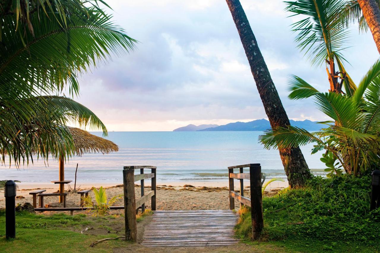 Ultiqa Fiji Palms Beach Resort 퍼시픽 하버 외부 사진