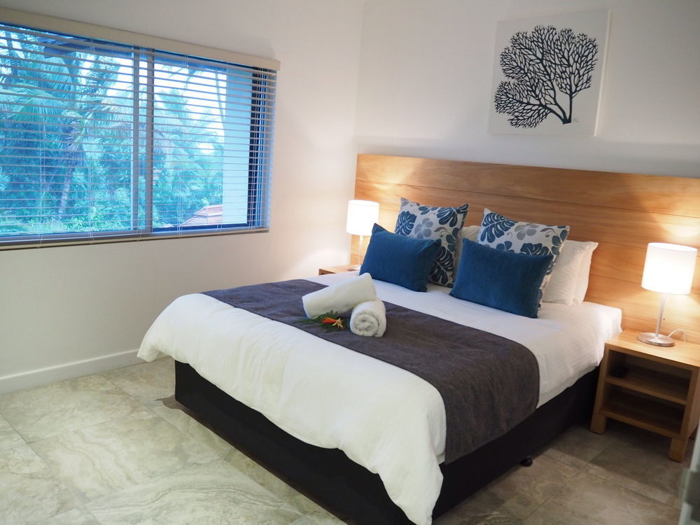 Ultiqa Fiji Palms Beach Resort 퍼시픽 하버 외부 사진