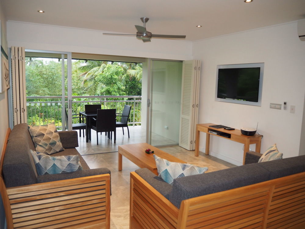 Ultiqa Fiji Palms Beach Resort 퍼시픽 하버 외부 사진