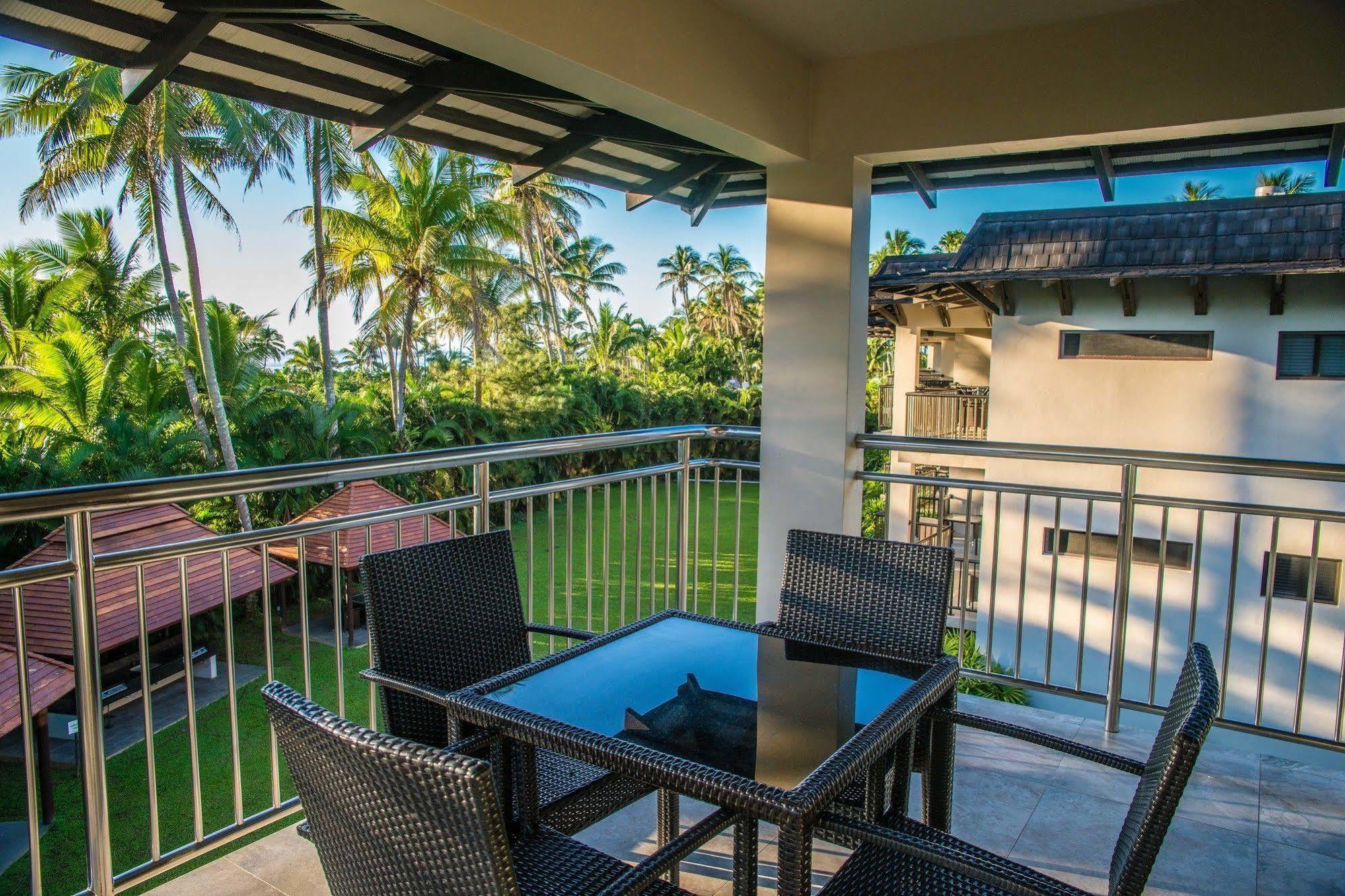 Ultiqa Fiji Palms Beach Resort 퍼시픽 하버 외부 사진