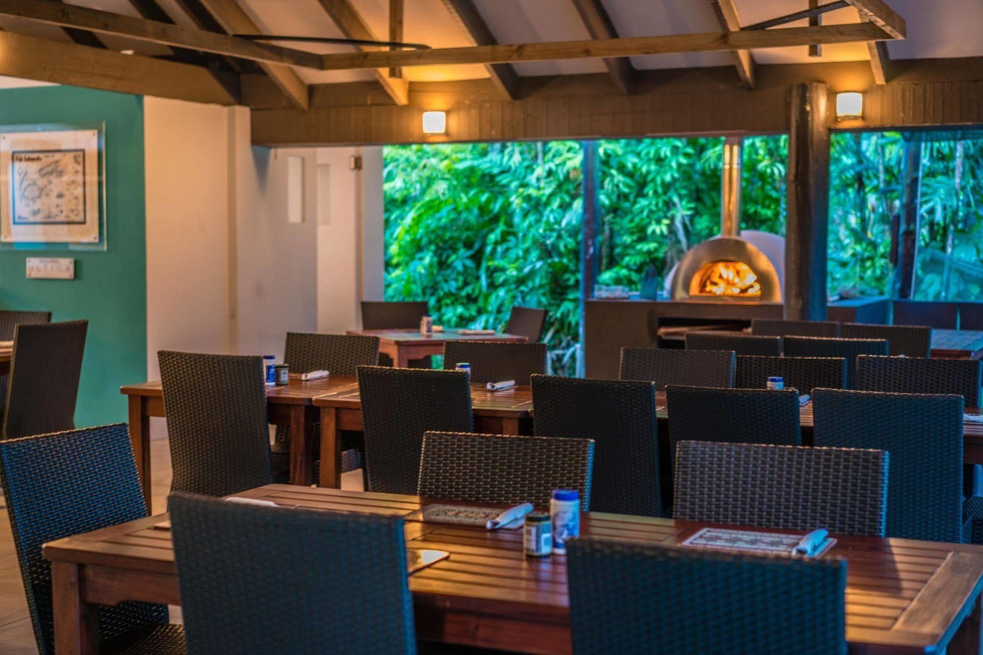 Ultiqa Fiji Palms Beach Resort 퍼시픽 하버 외부 사진